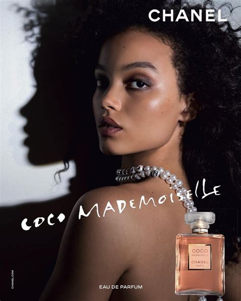 coco chanel commercial actress|coco mademoiselle commercial actress.